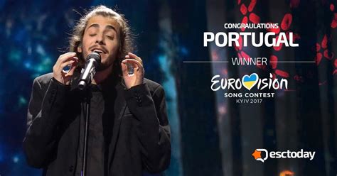 portugal eurovision winner
